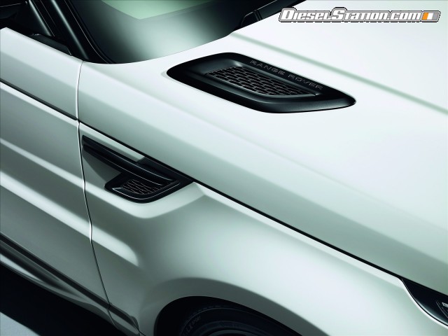 Land Rover Range Rover Sport Stealth Pack 2014 Picture #9 Land Rover Range Rover Sport Stealth Pack 2014 Picture #9